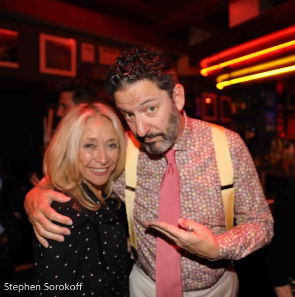Photo Coverage: John Pizzarelli Brings Sinatra & Jobim @ 50 to Birdland Image