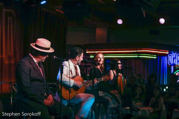 Photo Coverage: John Pizzarelli Brings Sinatra & Jobim @ 50 to Birdland Image