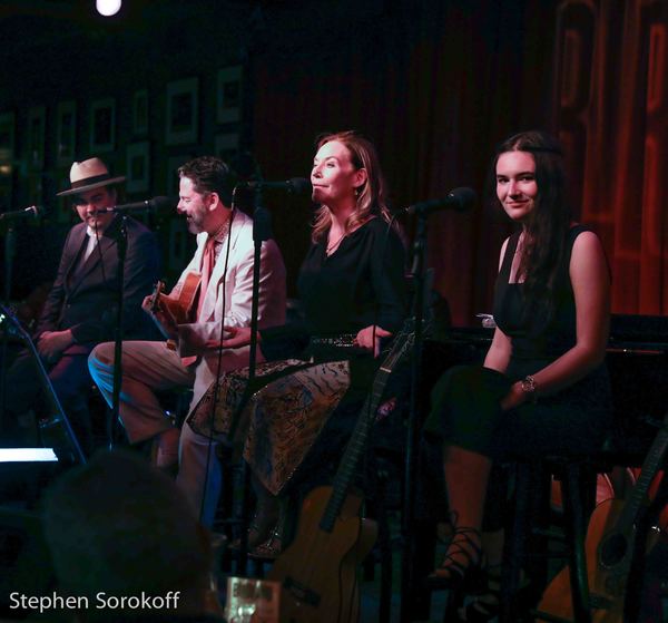 Photo Coverage: John Pizzarelli Brings Sinatra & Jobim @ 50 to Birdland 