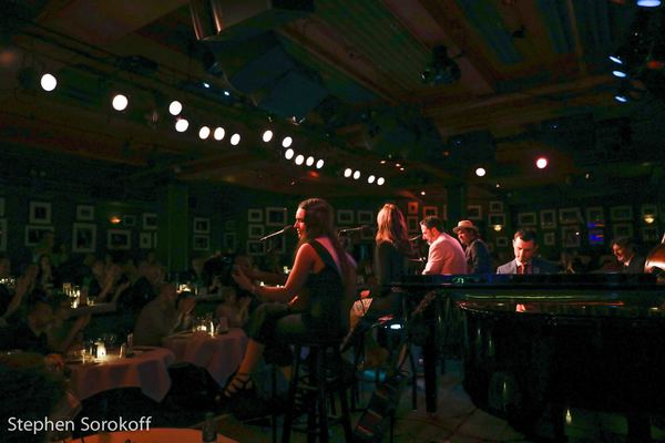 Photo Coverage: John Pizzarelli Brings Sinatra & Jobim @ 50 to Birdland 