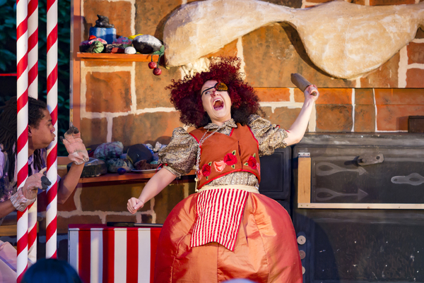 Photo Flash: Iris Theatre Concludes 10th Summer Season with HANSEL & GRETEL AND THE WITCH BABA YAGA 