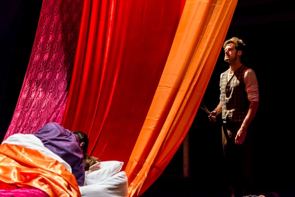 Photo Flash: A FLORENTINE TRAGEDY Concludes Inaugural Opera in the City Festival Image