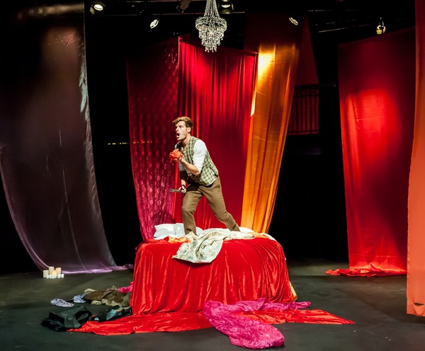 Photo Flash: A FLORENTINE TRAGEDY Concludes Inaugural Opera in the City Festival Image