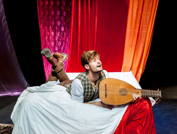 Photo Flash: A FLORENTINE TRAGEDY Concludes Inaugural Opera in the City Festival Image