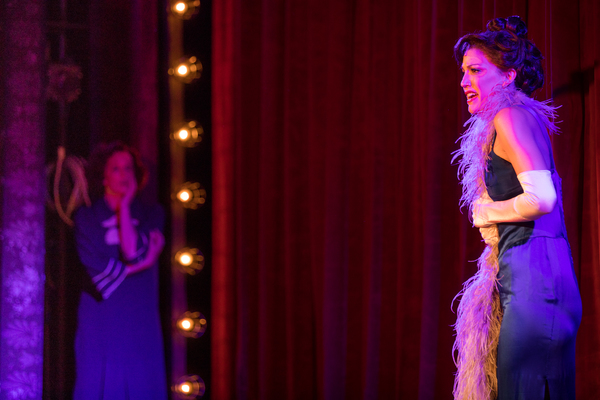 BWW Exclusive: It's Her Turn! Get a First Look at Julia Murney in GYPSY at Cape Playhouse Image