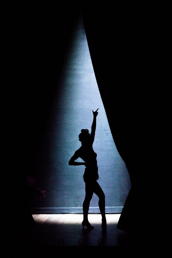 BWW Exclusive: It's Her Turn! Get a First Look at Julia Murney in GYPSY at Cape Playhouse Image