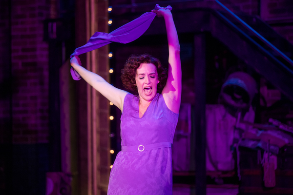 BWW Exclusive: It's Her Turn! Get a First Look at Julia Murney in GYPSY at Cape Playhouse Image