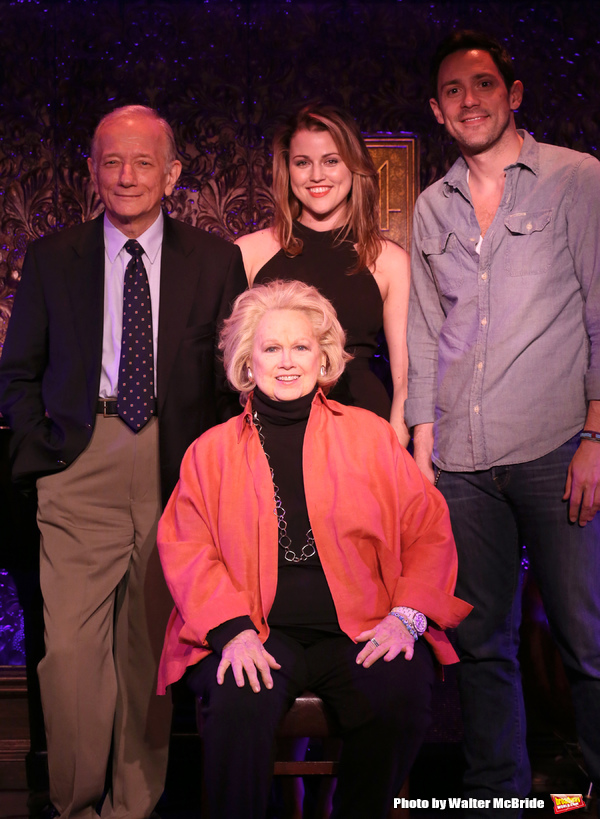 Photo Flash: Remembering a Broadway Legend- Barbara Cook Image