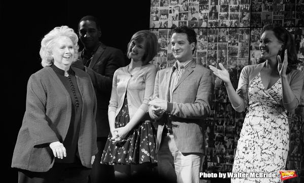 Photo Flash: Remembering a Broadway Legend- Barbara Cook Image