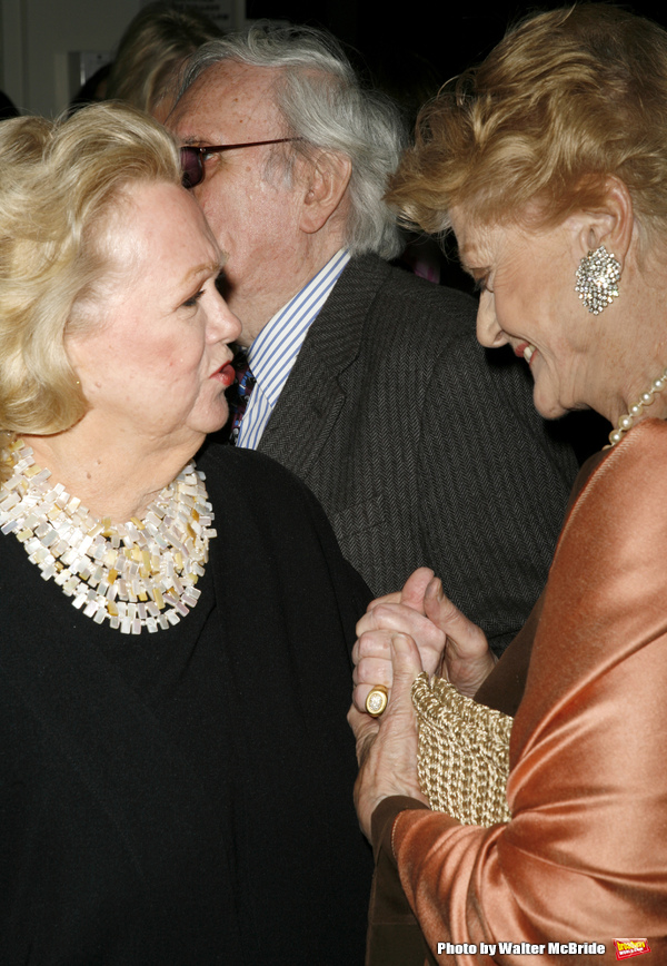 Photo Flash: Remembering a Broadway Legend- Barbara Cook Image