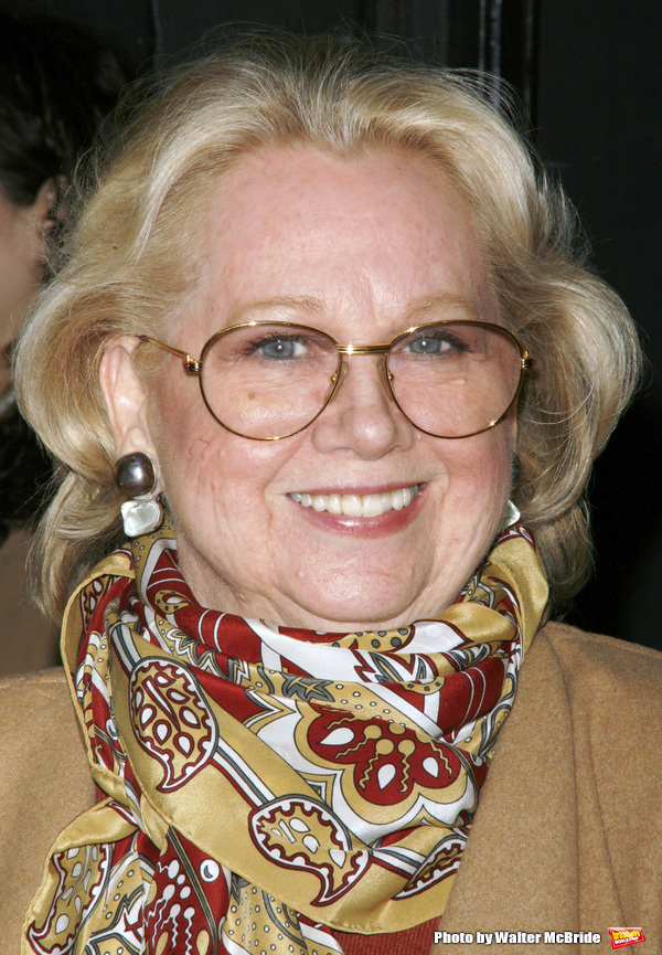 Barbara Cook attending the Opening Night Performance of THE APPLE TREE at Studio 54 i Photo
