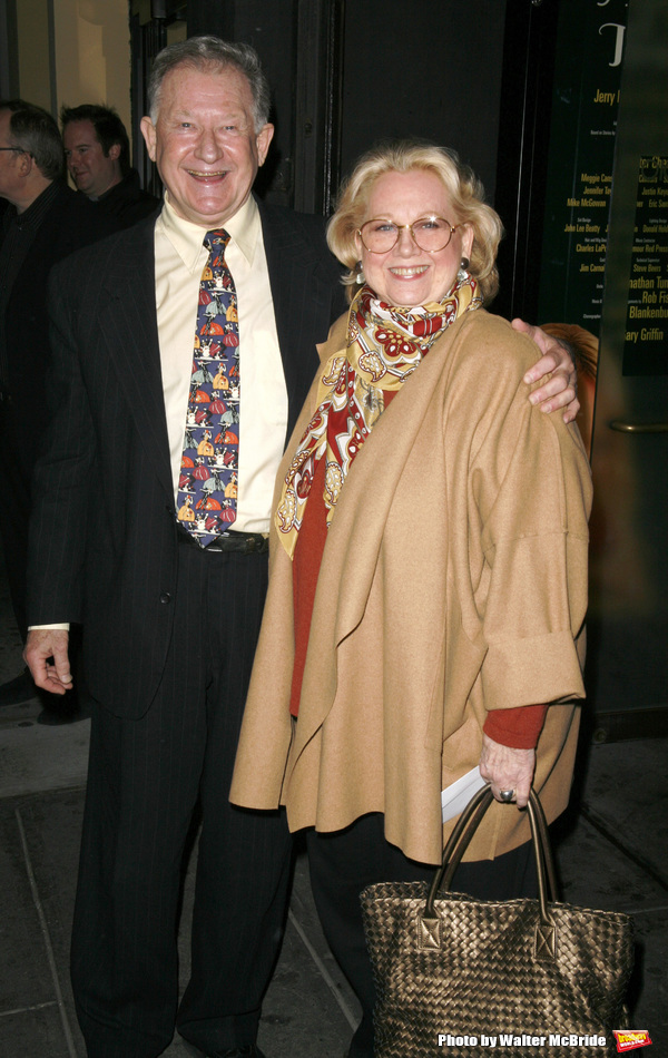 Photo Flash: Remembering a Broadway Legend- Barbara Cook Image