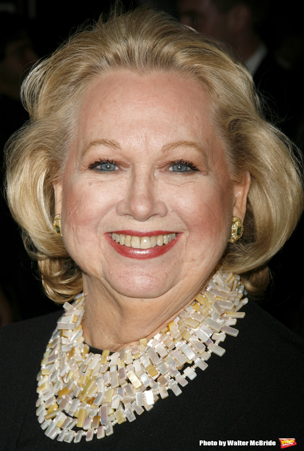 Photo Flash: Remembering a Broadway Legend- Barbara Cook Image
