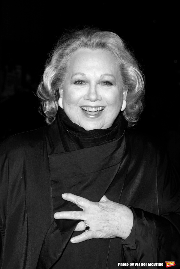 Photo Flash: Remembering a Broadway Legend- Barbara Cook Image