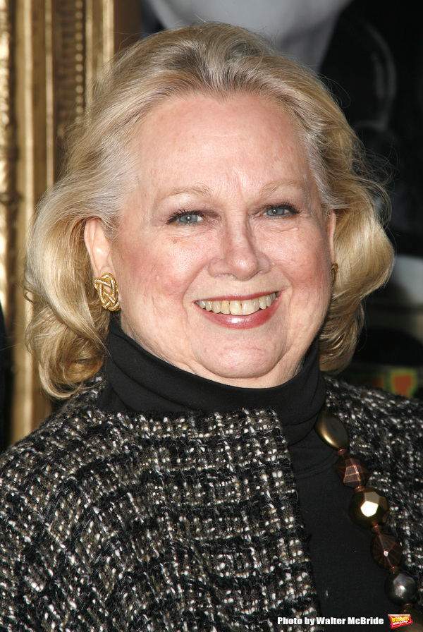 Barbara Cook arriving for the Opening Night Performance of DEUCE at the Music Box The Photo