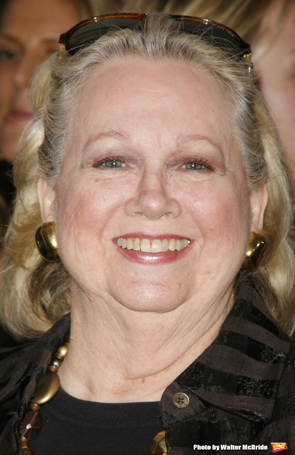 Barbara Cook arriving for the New York Premiere Screening  of 