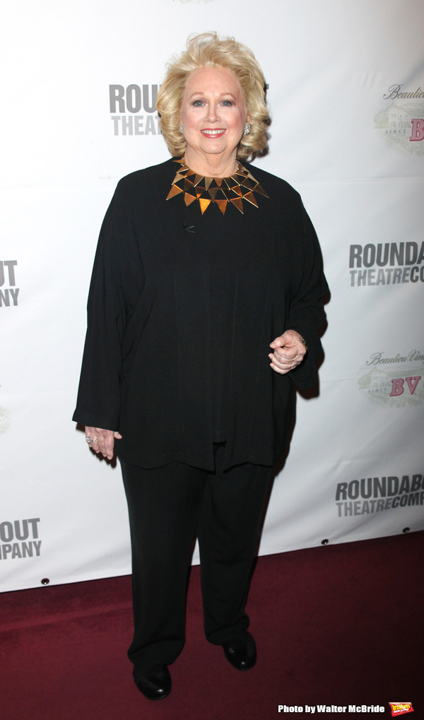 Photo Flash: Remembering a Broadway Legend- Barbara Cook Image