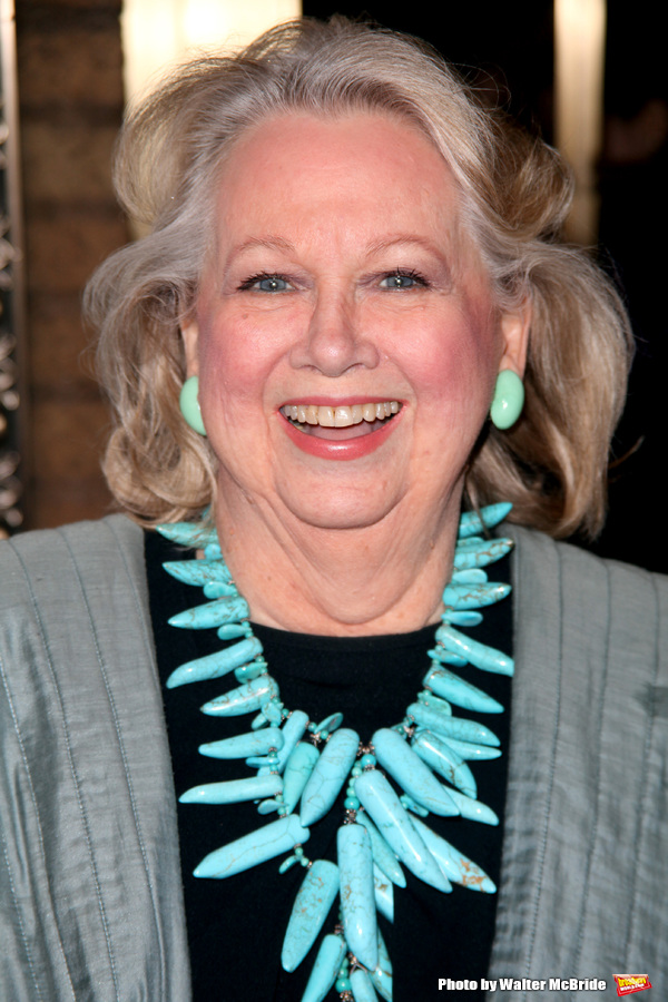 Barbara Cook arriving for the Opening night Performance of Broadway's "A Little Night Photo
