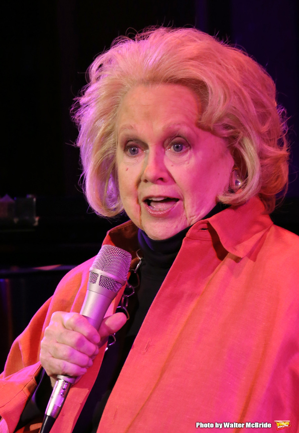 Photo Flash: Remembering a Broadway Legend- Barbara Cook Image