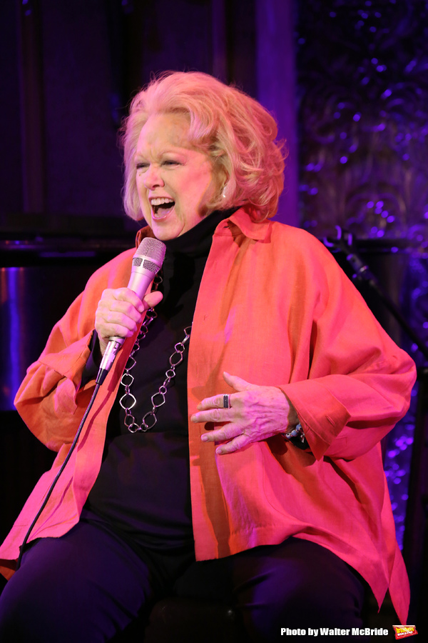 Photo Flash: Remembering a Broadway Legend- Barbara Cook Image