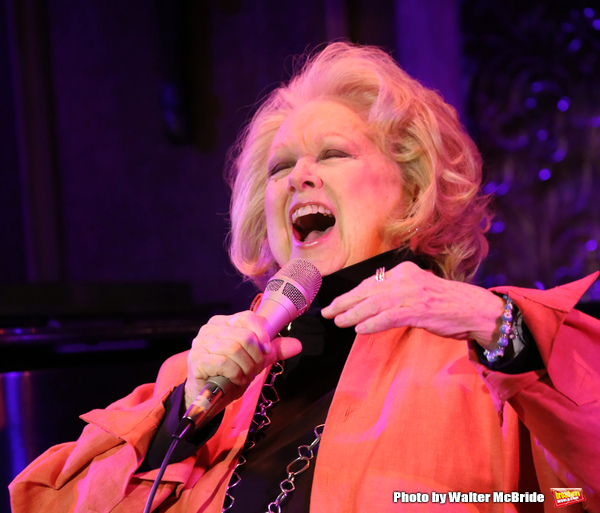 Photo Flash: Remembering a Broadway Legend- Barbara Cook Image