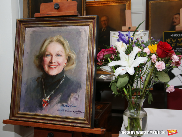 Photo Flash: Remembering a Broadway Legend- Barbara Cook Image