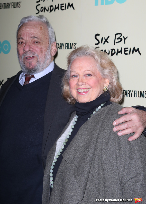 Photo Flash: Remembering a Broadway Legend- Barbara Cook Image