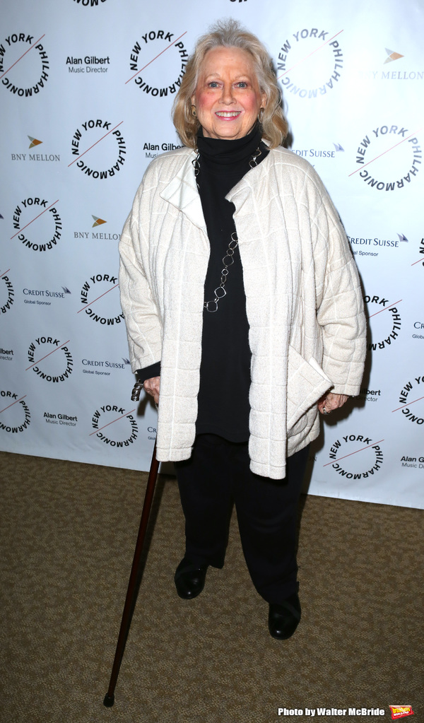 Photo Flash: Remembering a Broadway Legend- Barbara Cook Image
