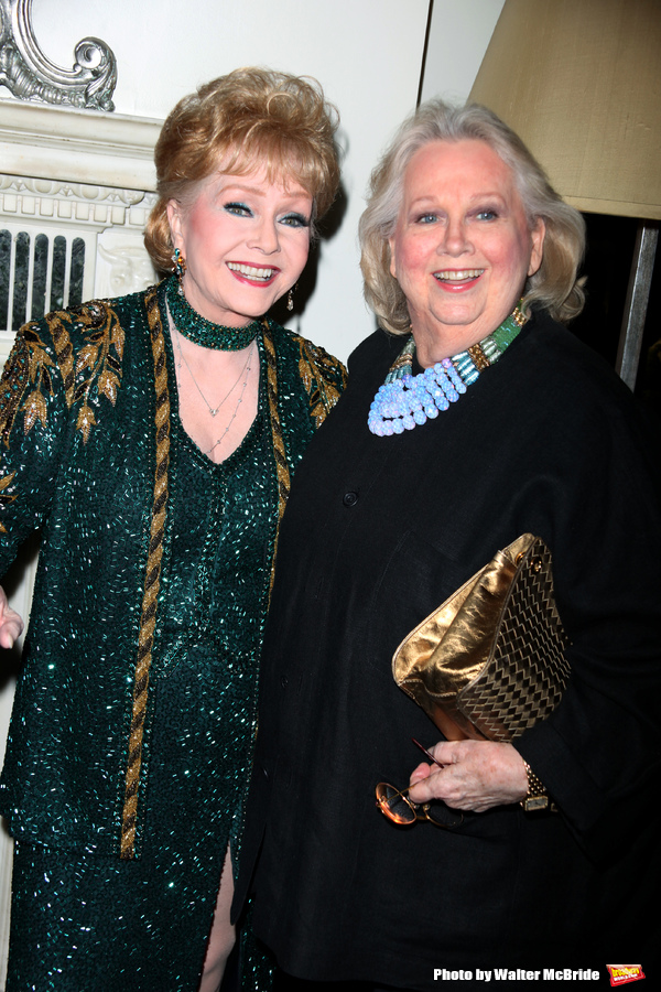 Photo Flash: Remembering a Broadway Legend- Barbara Cook Image