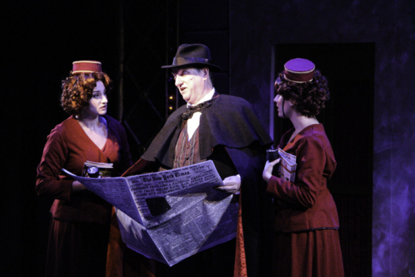 Photo Flash: First Look at THE PRODUCERS at Manatee Performing Arts Center Image