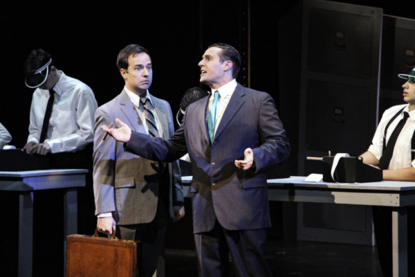 Photo Flash: First Look at THE PRODUCERS at Manatee Performing Arts Center 