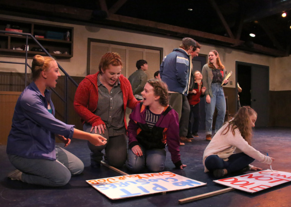 Photo Flash: First look at Cape Rep Theatre's BILLY ELLIOT THE MUSICAL Image