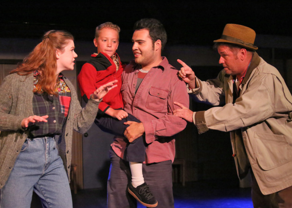 Photo Flash: First look at Cape Rep Theatre's BILLY ELLIOT THE MUSICAL Image
