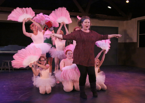 Photo Flash: First look at Cape Rep Theatre's BILLY ELLIOT THE MUSICAL 