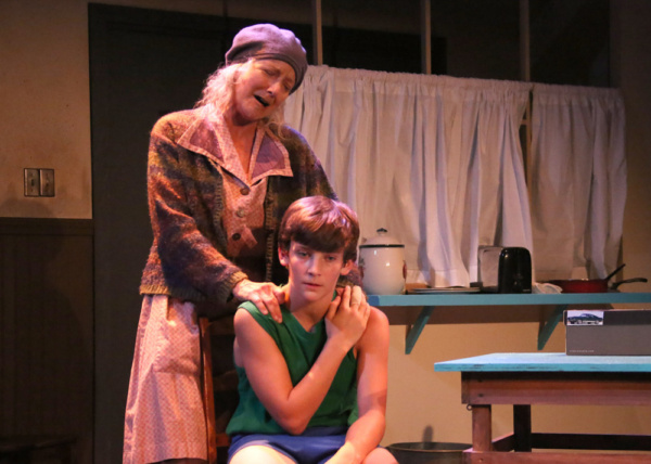 Photo Flash: First look at Cape Rep Theatre's BILLY ELLIOT THE MUSICAL Image