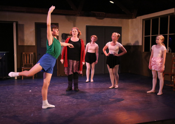 Photo Flash: First look at Cape Rep Theatre's BILLY ELLIOT THE MUSICAL 