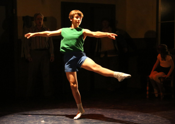 Photo Flash: First look at Cape Rep Theatre's BILLY ELLIOT THE MUSICAL Image