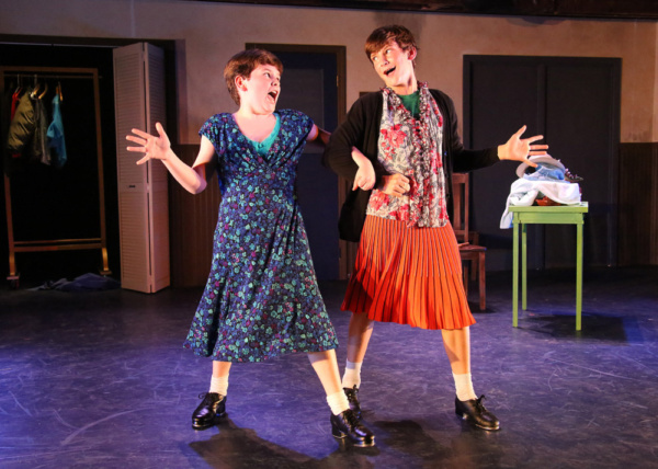 Photo Flash: First look at Cape Rep Theatre's BILLY ELLIOT THE MUSICAL Image