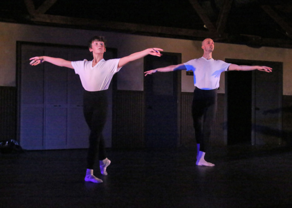 Photo Flash: First look at Cape Rep Theatre's BILLY ELLIOT THE MUSICAL 