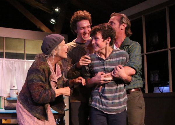 Photo Flash: First look at Cape Rep Theatre's BILLY ELLIOT THE MUSICAL Image