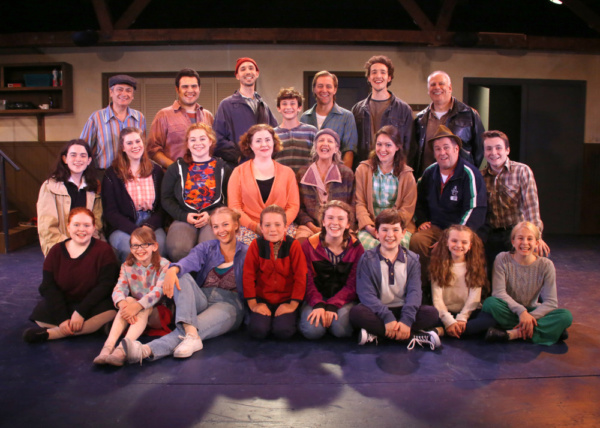 Photo Flash: First look at Cape Rep Theatre's BILLY ELLIOT THE MUSICAL Image