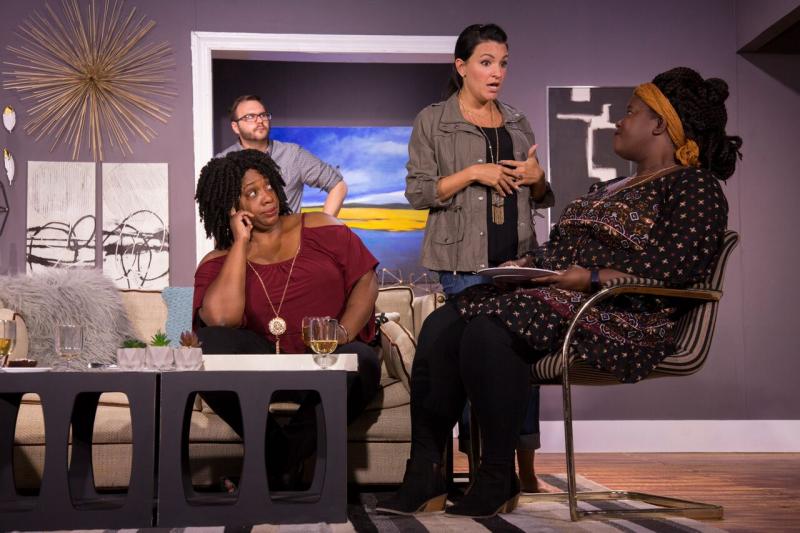 BWW Previews: THE CALL at The 5 & Dime Image