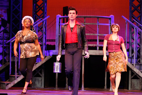 Photo Flash: First Look at SATURDAY NIGHT FEVER, Opening Tonight at Ivoryton Playhouse Image