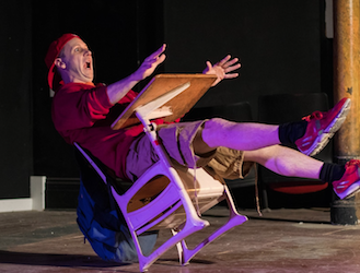 Review: 2017 NJ FRINGE FESTIVAL Image