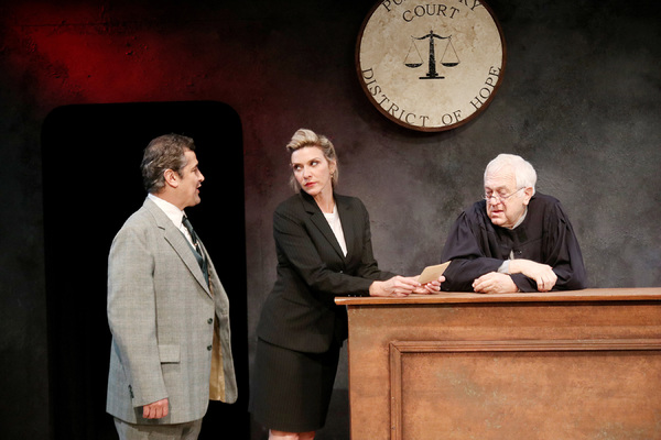 Photo Flash: Gravity Players Theatre Group presents THE LAST DAYS OF JUDAS ISCARIOT Image