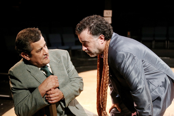 Photo Flash: Gravity Players Theatre Group presents THE LAST DAYS OF JUDAS ISCARIOT Image