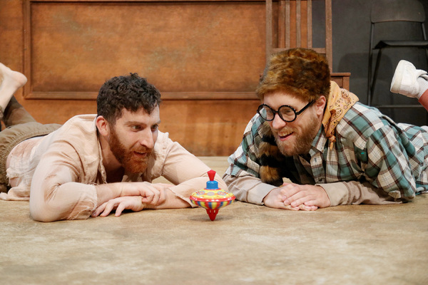 Photo Flash: Gravity Players Theatre Group presents THE LAST DAYS OF JUDAS ISCARIOT Image