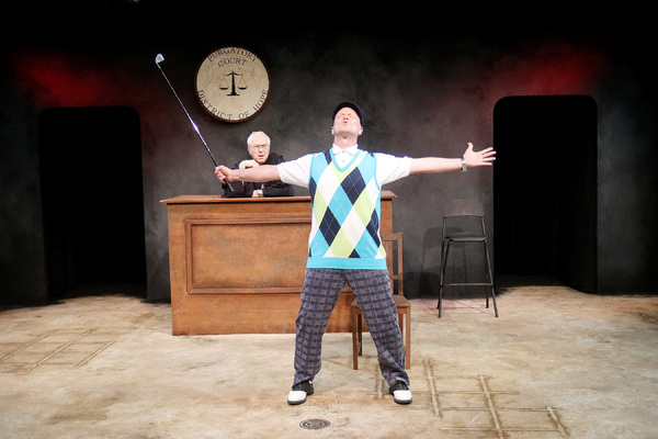 Photo Flash:  Gravity Players Theatre Group presents THE LAST DAYS OF JUDAS ISCARIOT 