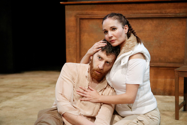 Photo Flash: Gravity Players Theatre Group presents THE LAST DAYS OF JUDAS ISCARIOT Image