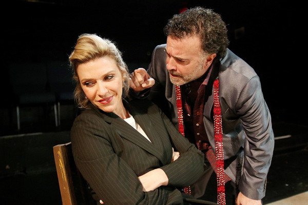 Photo Flash: Gravity Players Theatre Group presents THE LAST DAYS OF JUDAS ISCARIOT Image